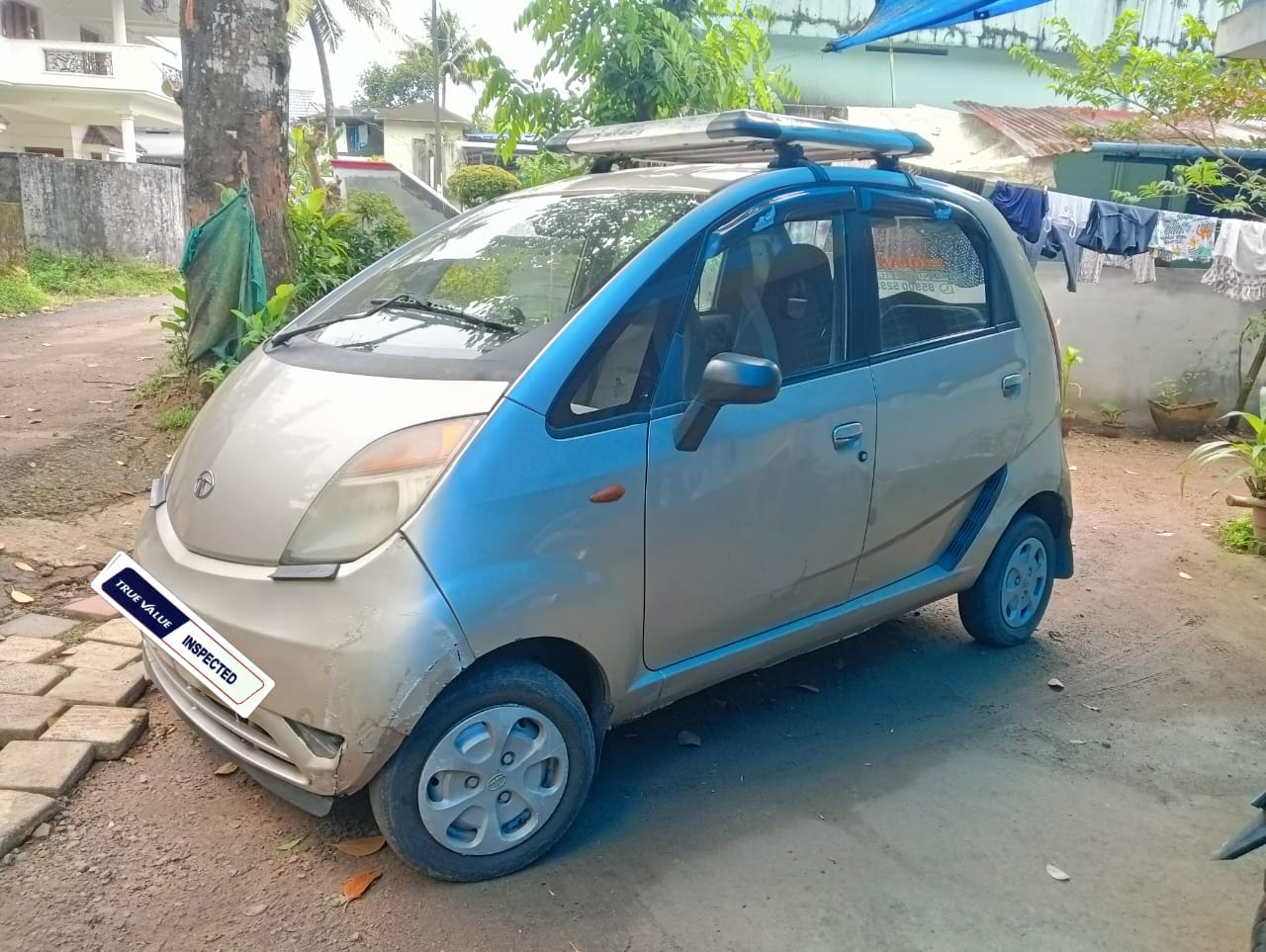 Used Nano In Kerala Buy Second Hand Tata Nano In Kerala - Main Image